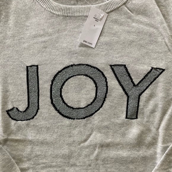 GAP “Joy” Sweater - Picture 3 of 4